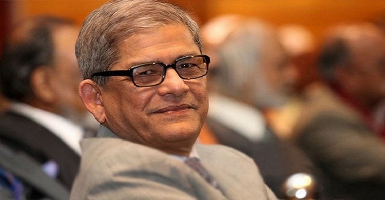 বিএনপির মহাসচিব মির্জা ফখরুলের ৭৯ তম জন্মদিন আজ